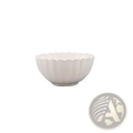 Japanese Ceramic Dinnerware Set White Glaze Tableware
