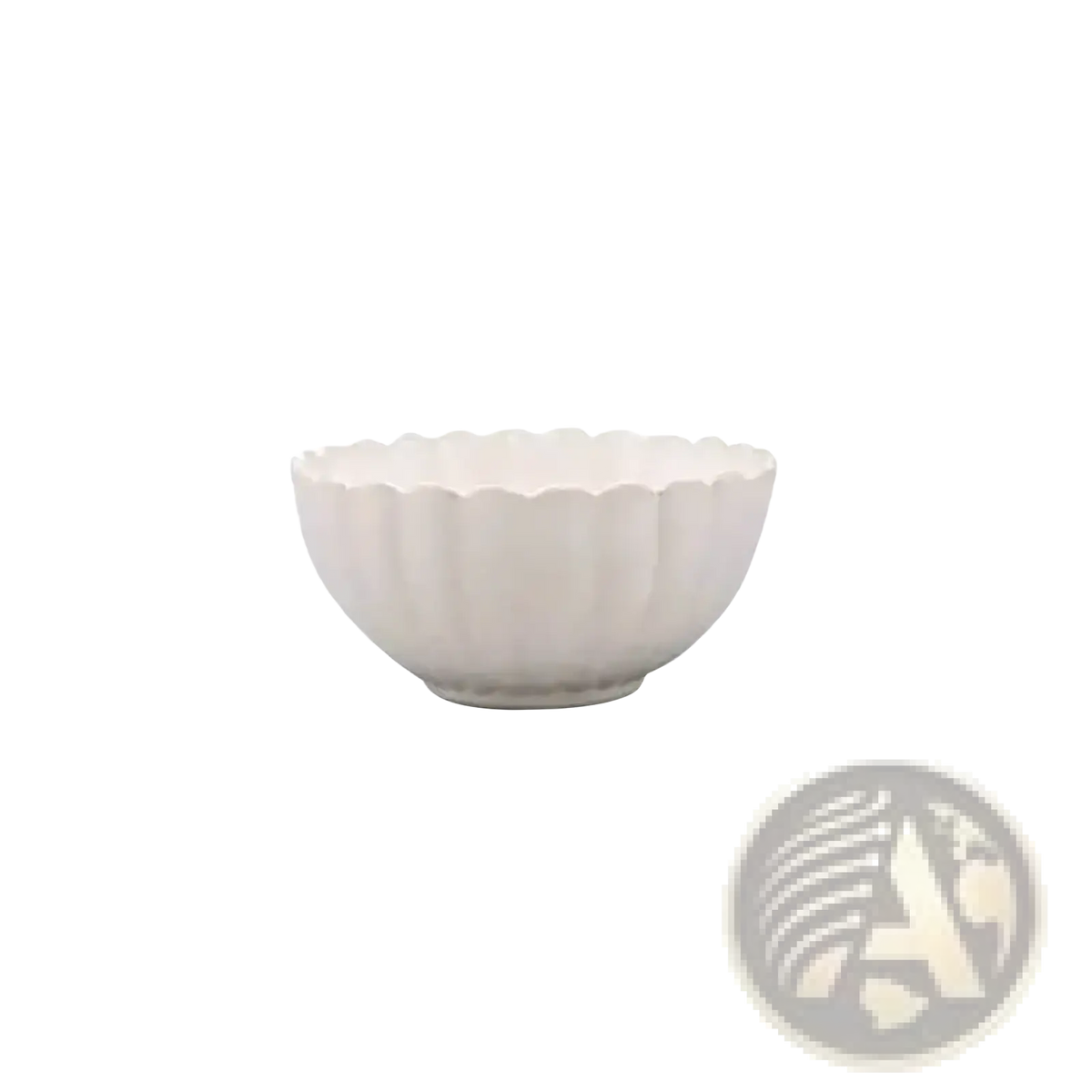 Japanese Ceramic Dinnerware Set White Glaze Tableware