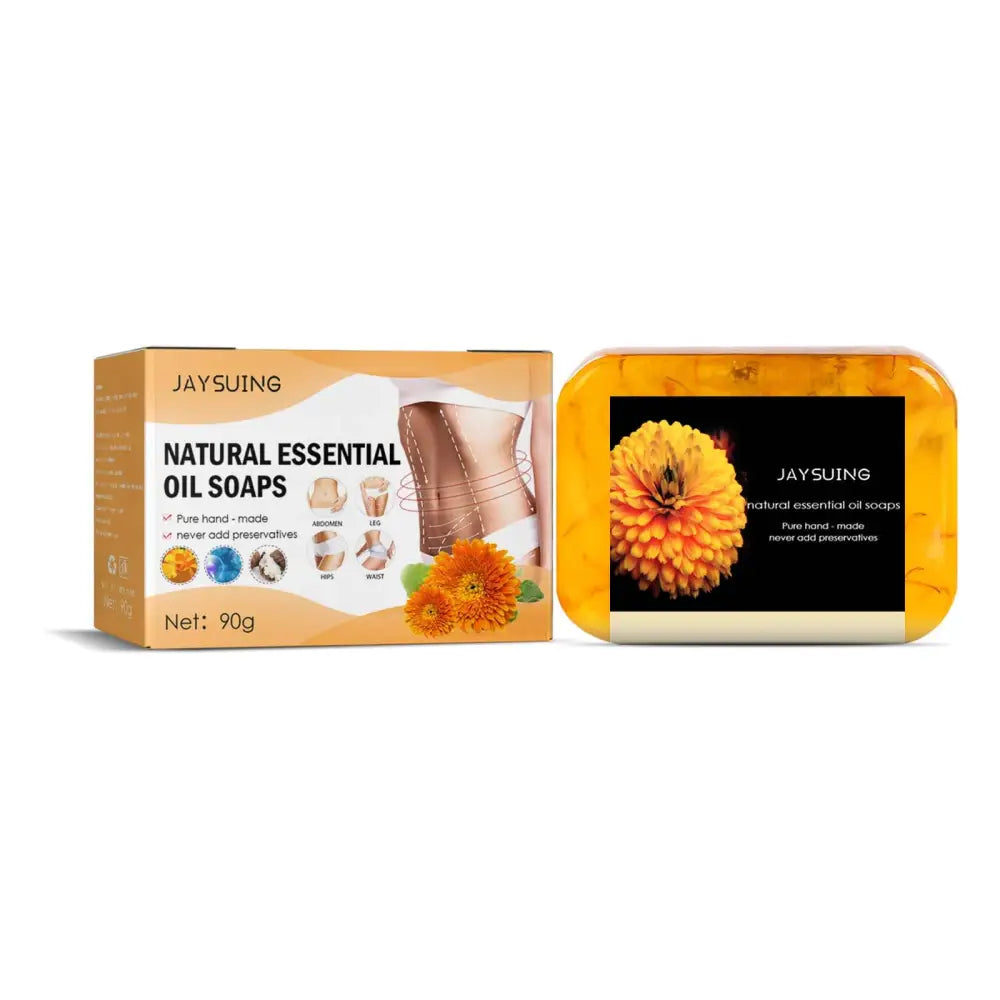Jaysuing Body Soap Skin Tightening Herbal Bar