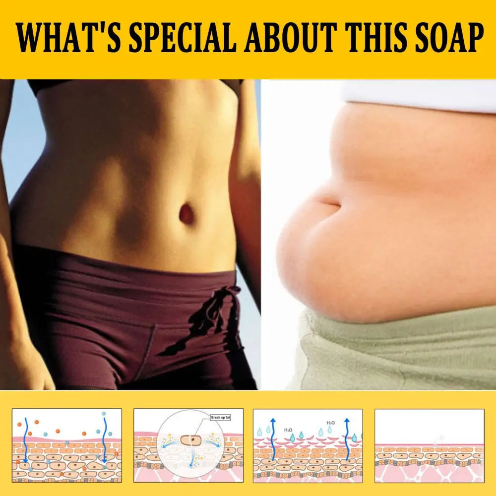 Jaysuing Body Soap Skin Tightening Herbal Bar
