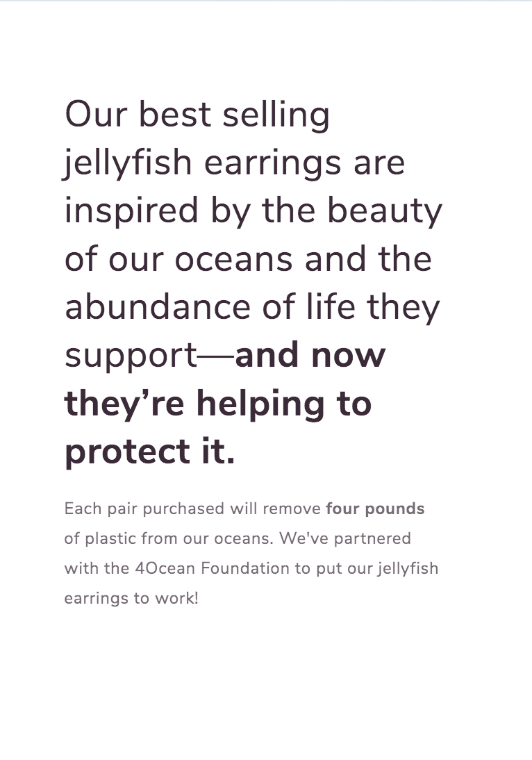 Sterling Silver Jellyfish Earrings with White Pearls and Hypoallergenic Niobium Earwires