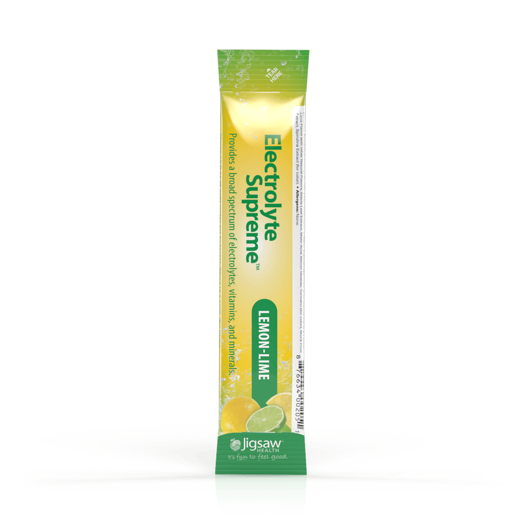 Jigsaw Electrolyte Supreme™