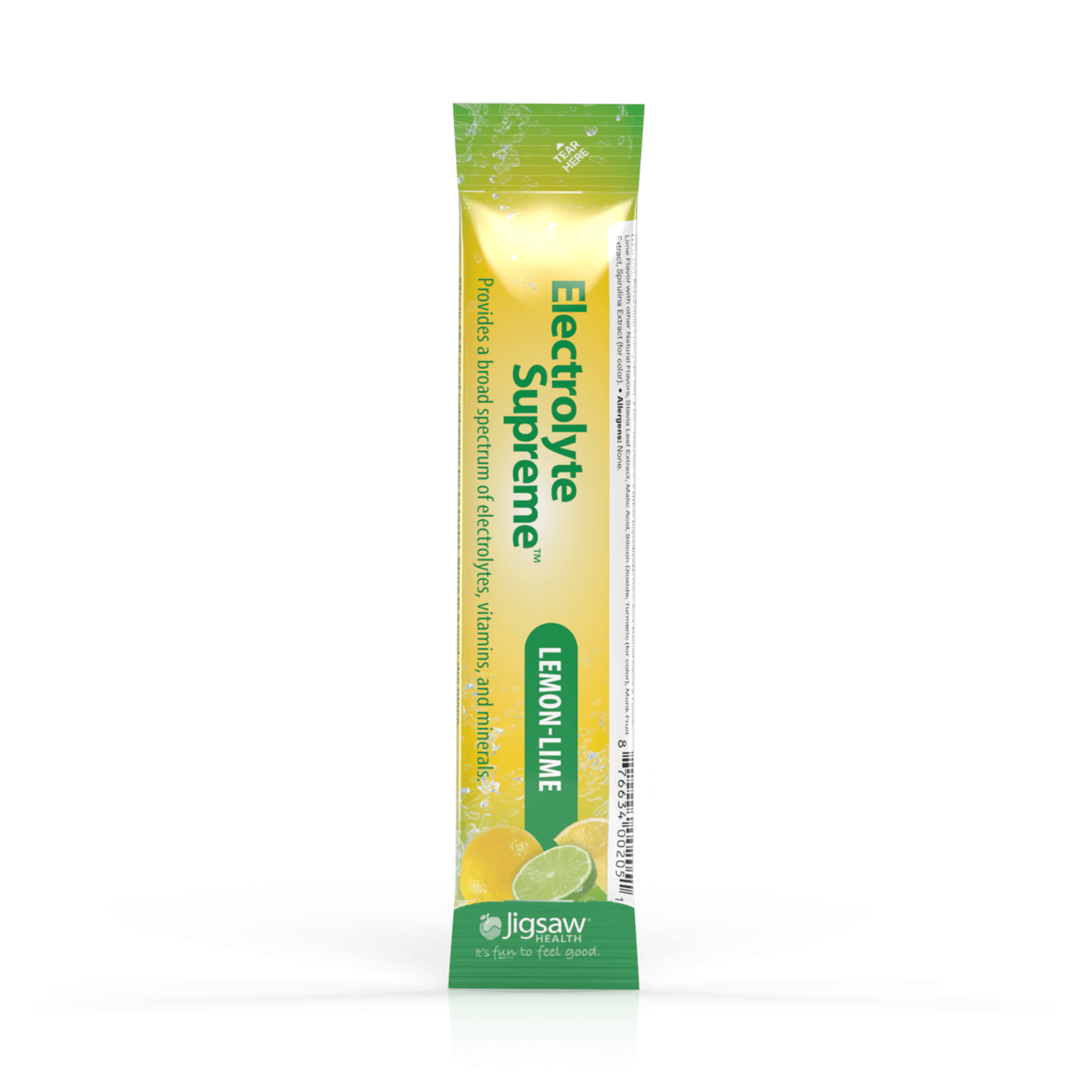 Jigsaw Electrolyte Supreme™