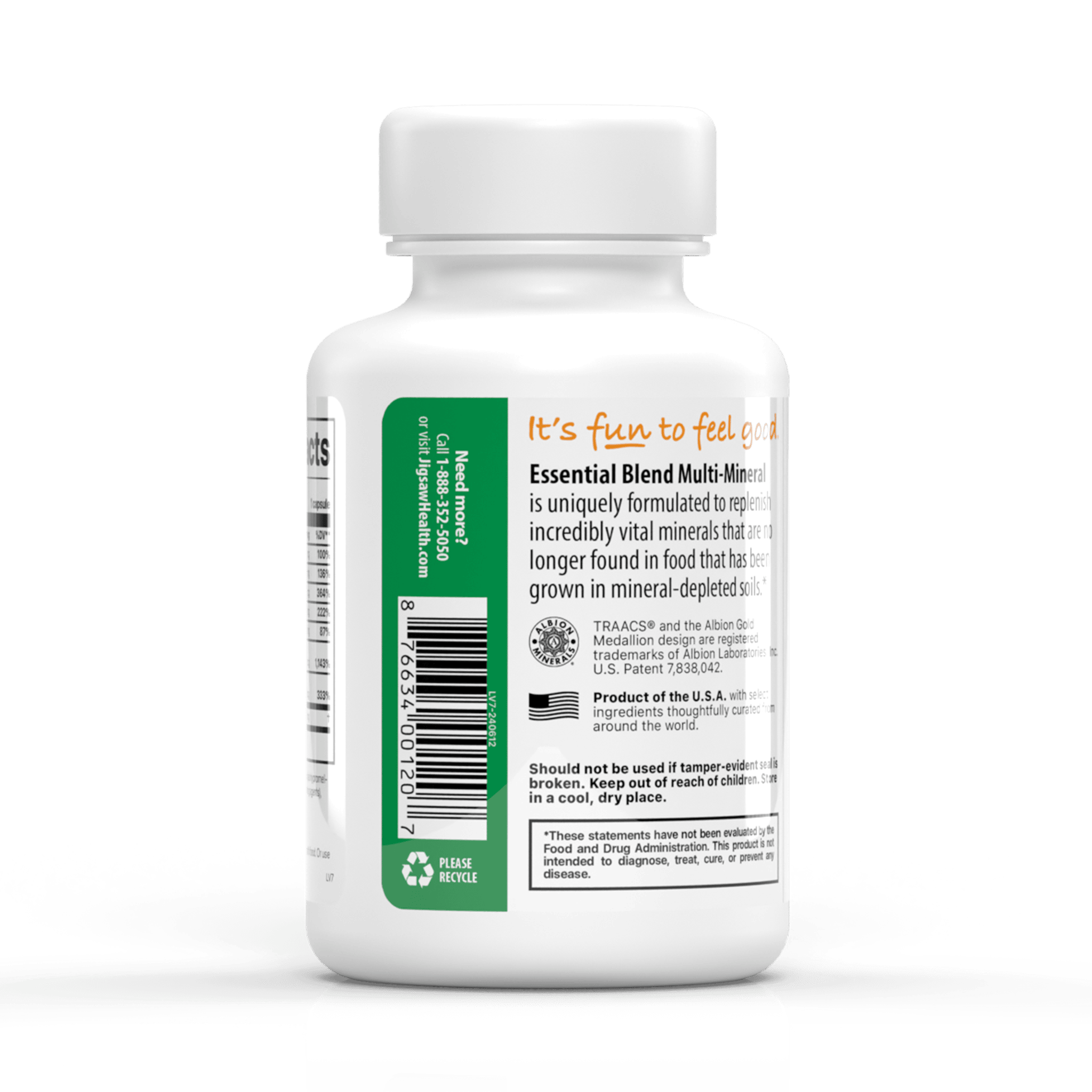 Jigsaw Multi-Mineral - Essential Blend™