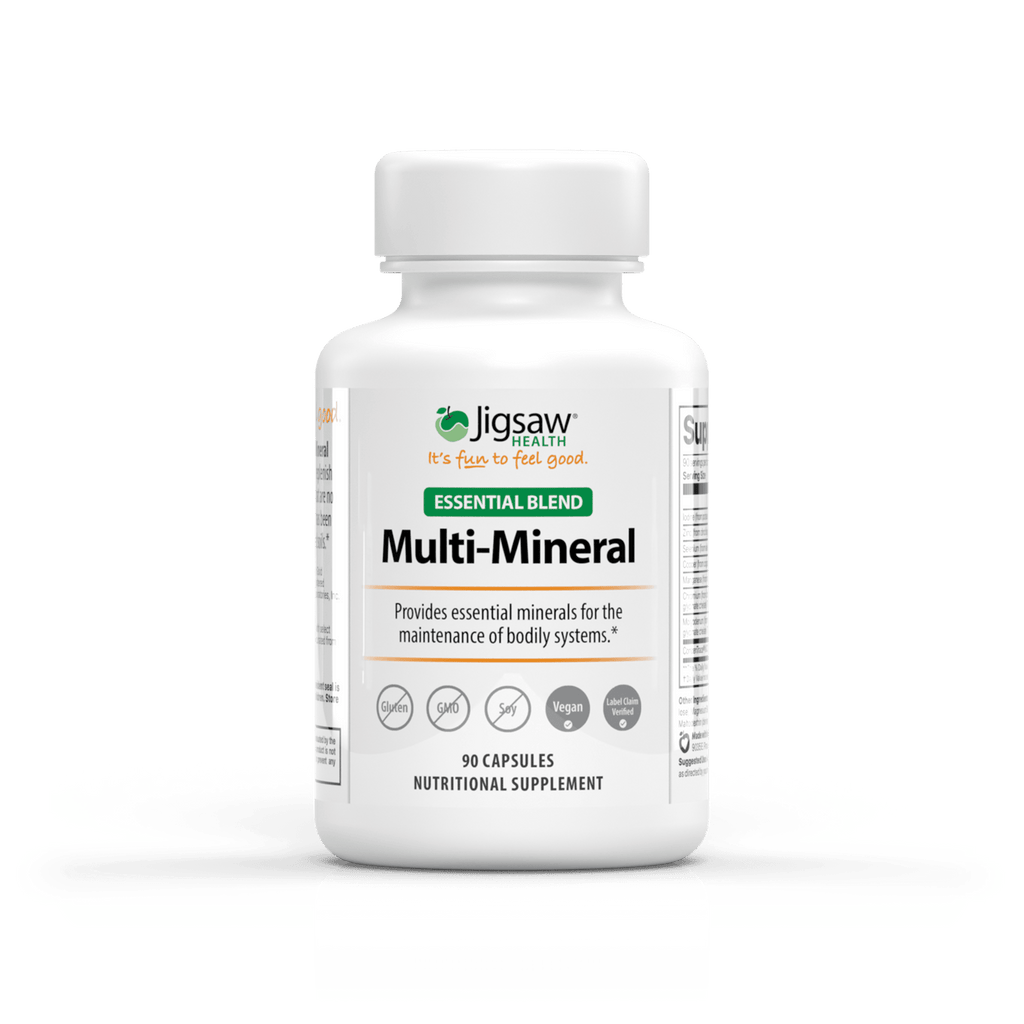 Jigsaw Multi-Mineral - Essential Blend™