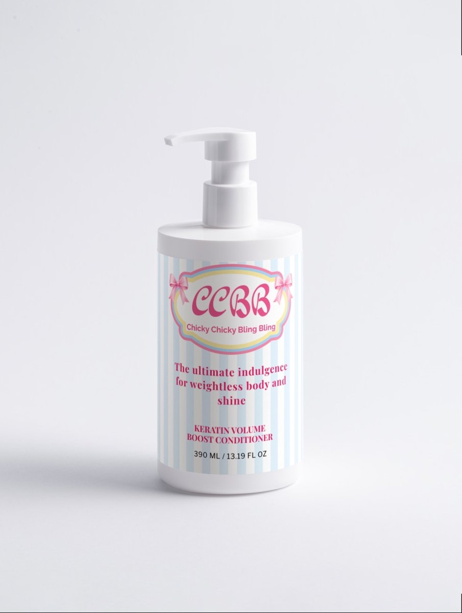 Keratin Volume Boost Conditioner