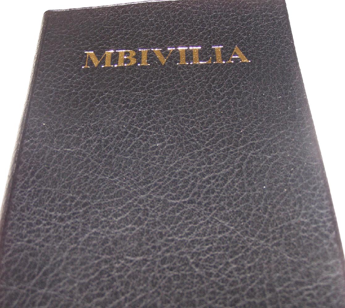 MBIVILIA: Kamba Bible