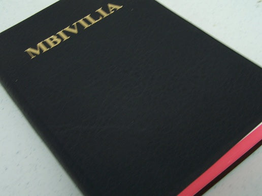 MBIVILIA: Kamba Bible