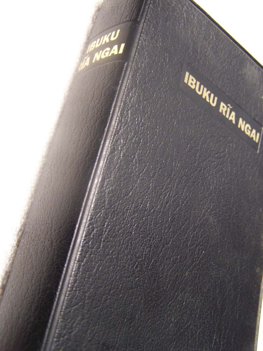 IBUKU RIA NGAI : Kikuyu Bible