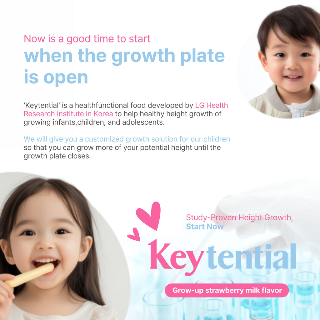 LG Keytential Growup (120ml * 24Packs)