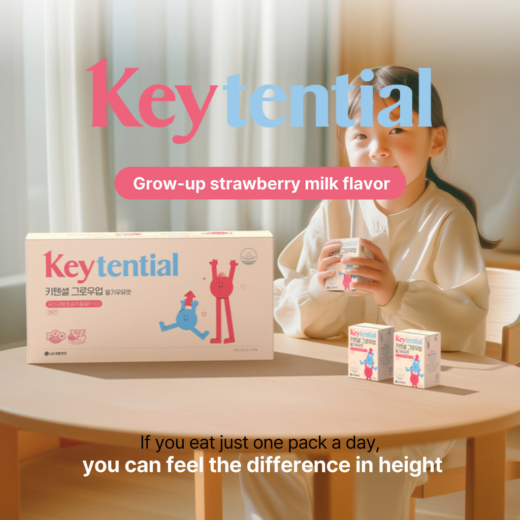LG Keytential Growup (120ml * 24Packs)