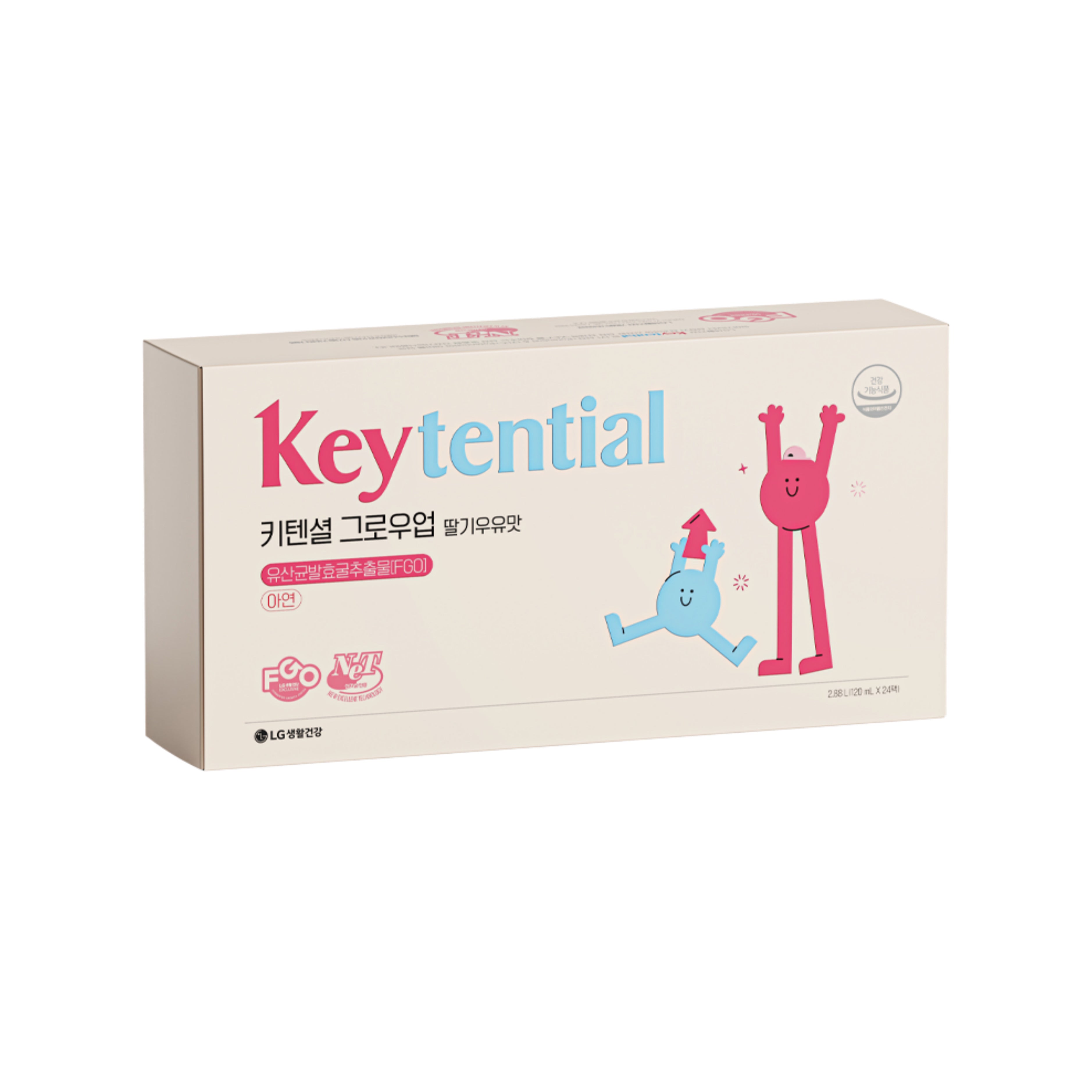 LG Keytential Growup (120ml * 24Packs)