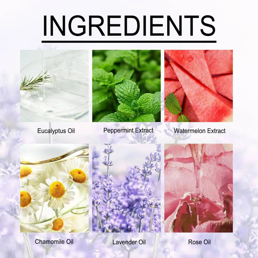 Lavender Aromatherapy Shower Tablets