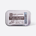 Leaf & Leather - Concentrated Solid Cologne Balm | Duke Cannon