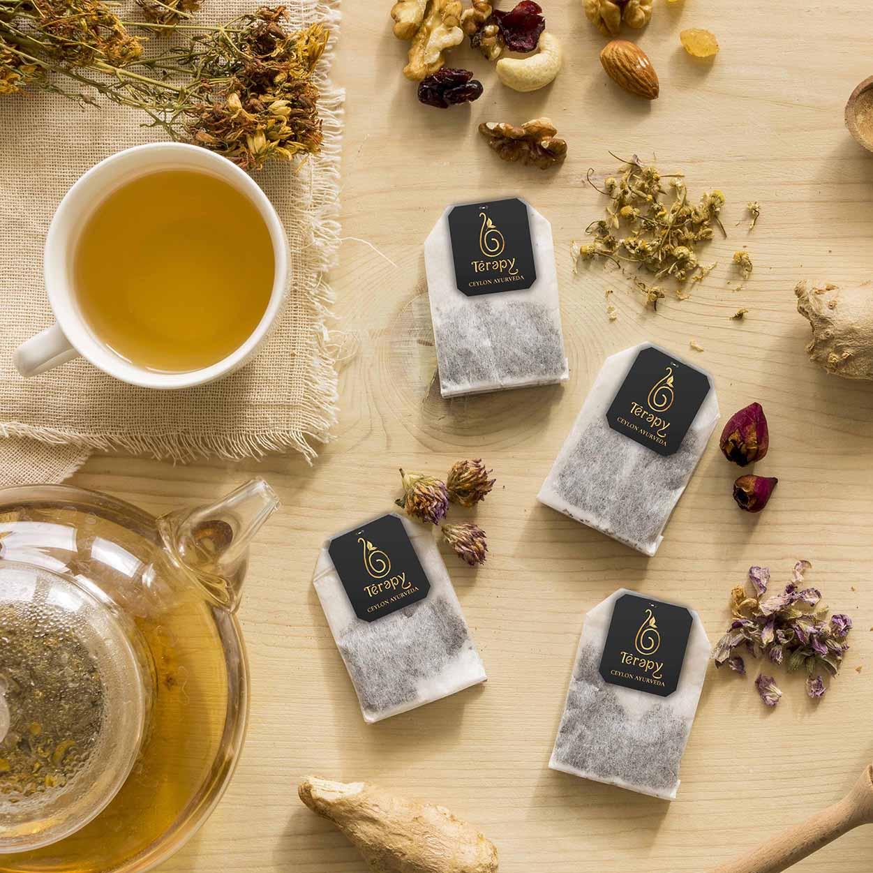 Libido Love Tea