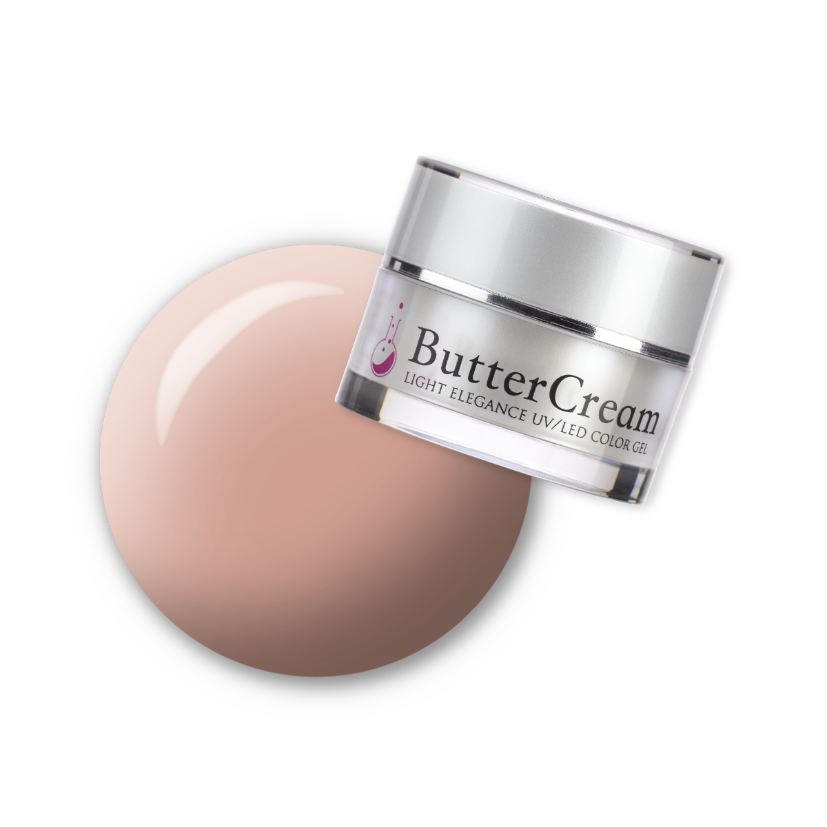 Light Elegance Buttercream - Earthling