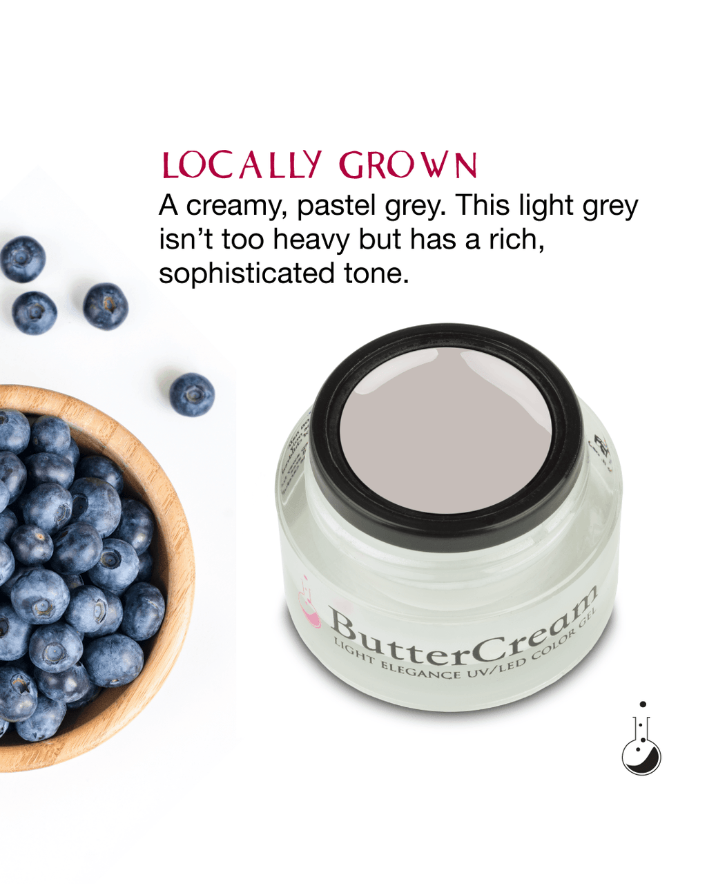 Light Elegance Buttercream - Farmer's Market Collection