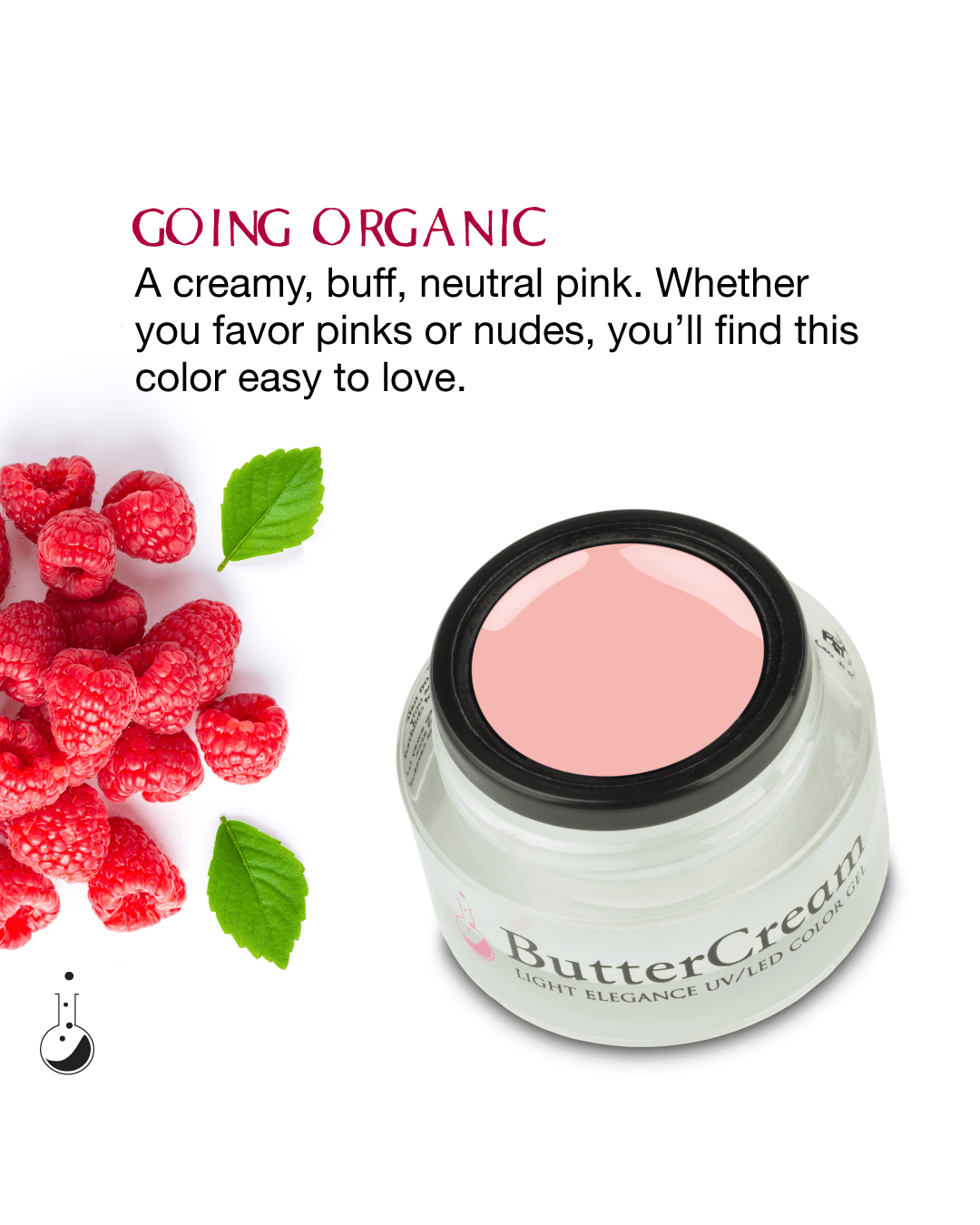 Light Elegance Buttercream - Farmer's Market Collection