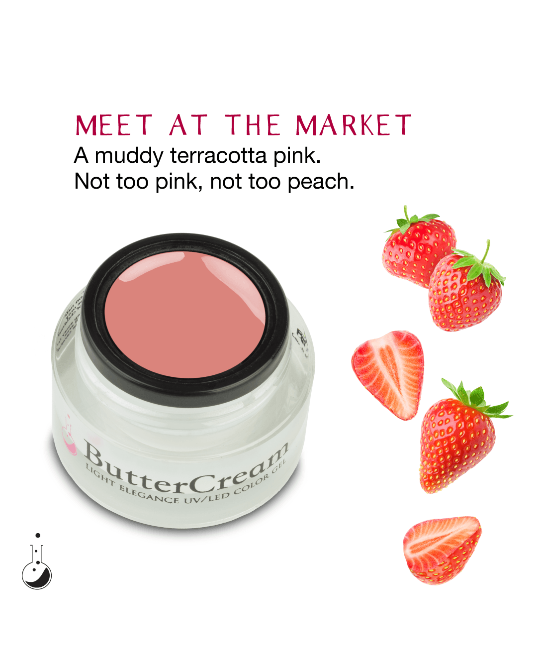 Light Elegance Buttercream - Farmer's Market Collection