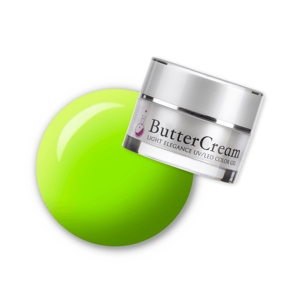 Light Elegance Buttercream - Groovy Green