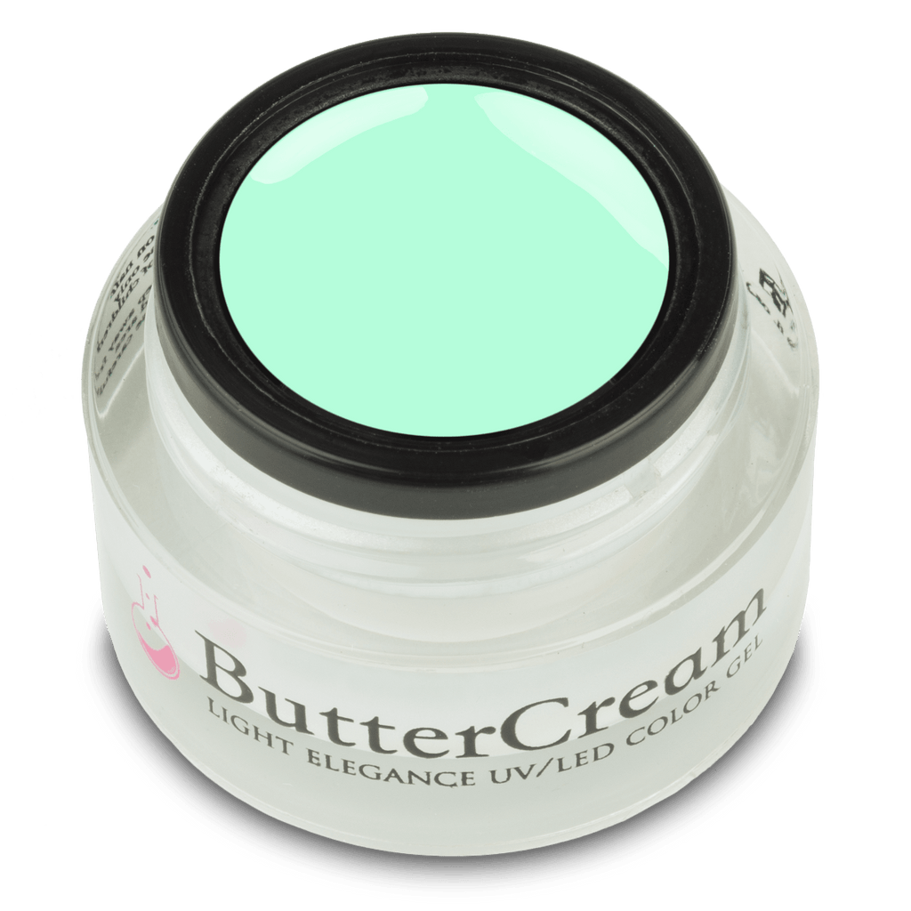 Light Elegance Buttercream - Minty Fresh