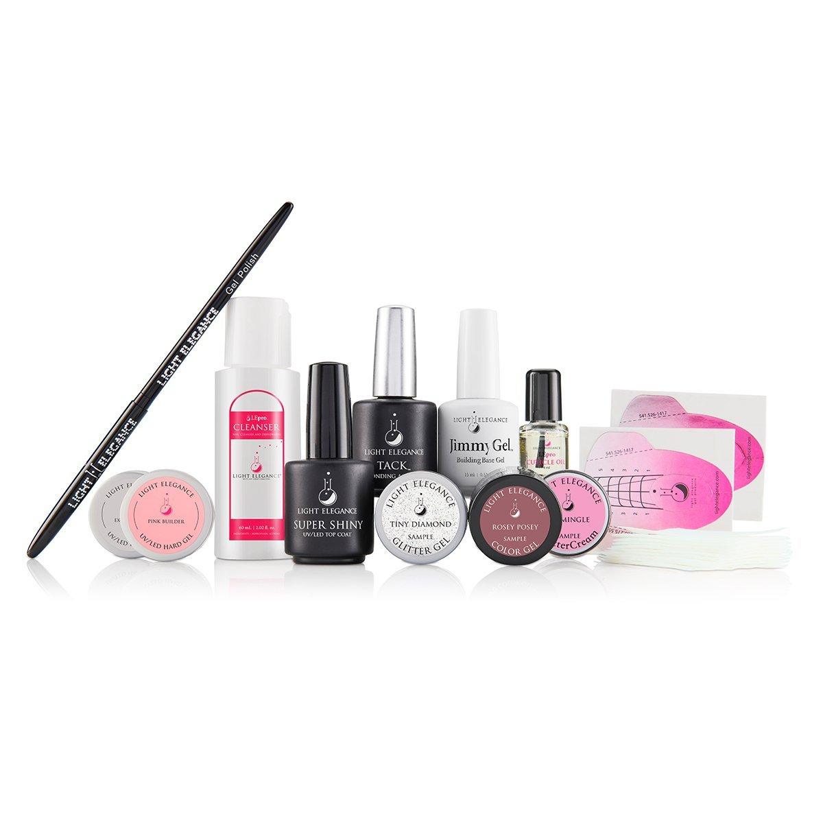 Light Elegance Come On Over Full Line Trial Kit