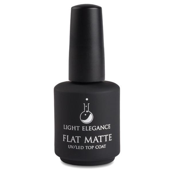 Light Elegance - Flat Matte Top Coat