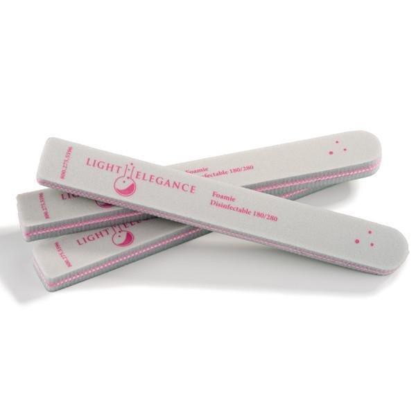 Light Elegance - Foamie Files - Pack of 20