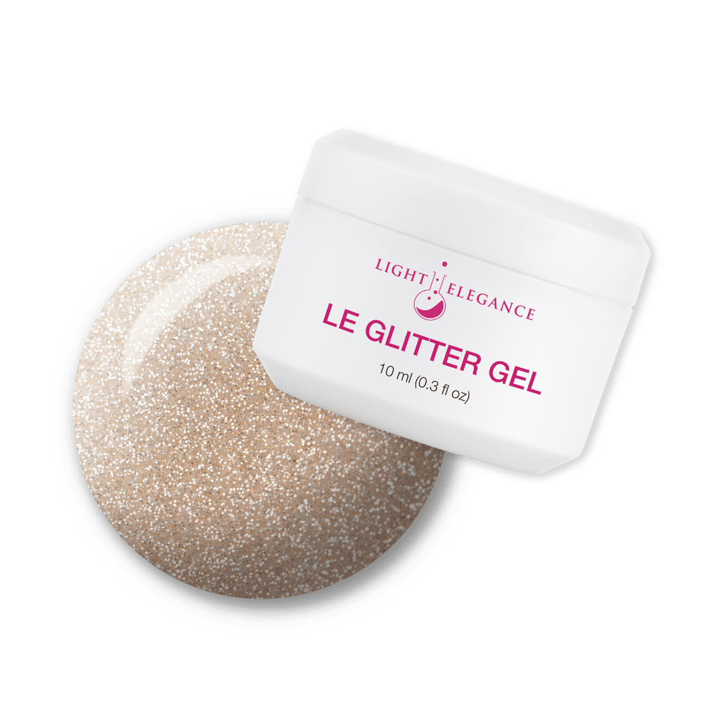 Light Elegance Glitter Gel - Adventure Awaits