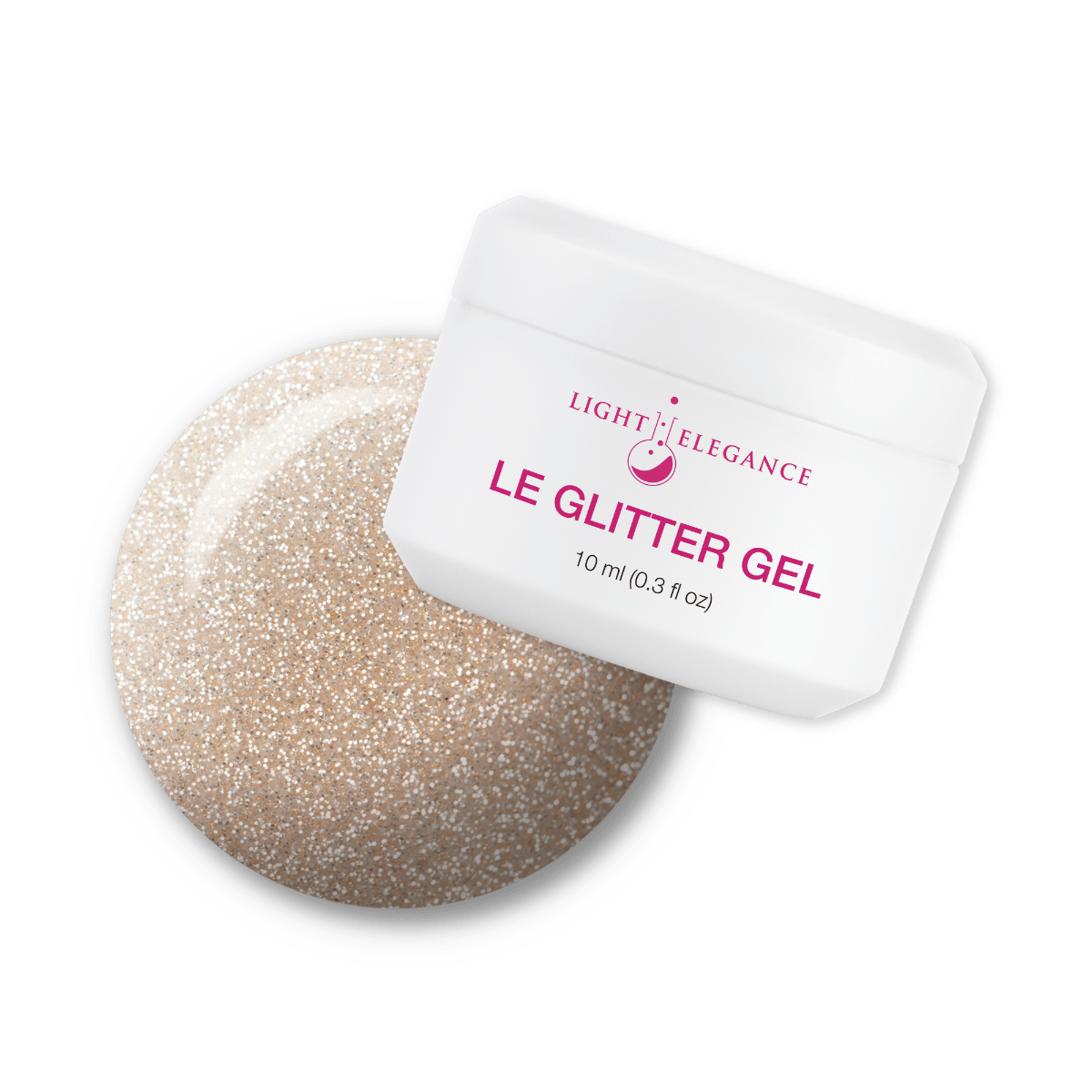 Light Elegance Glitter Gel - Adventure Awaits