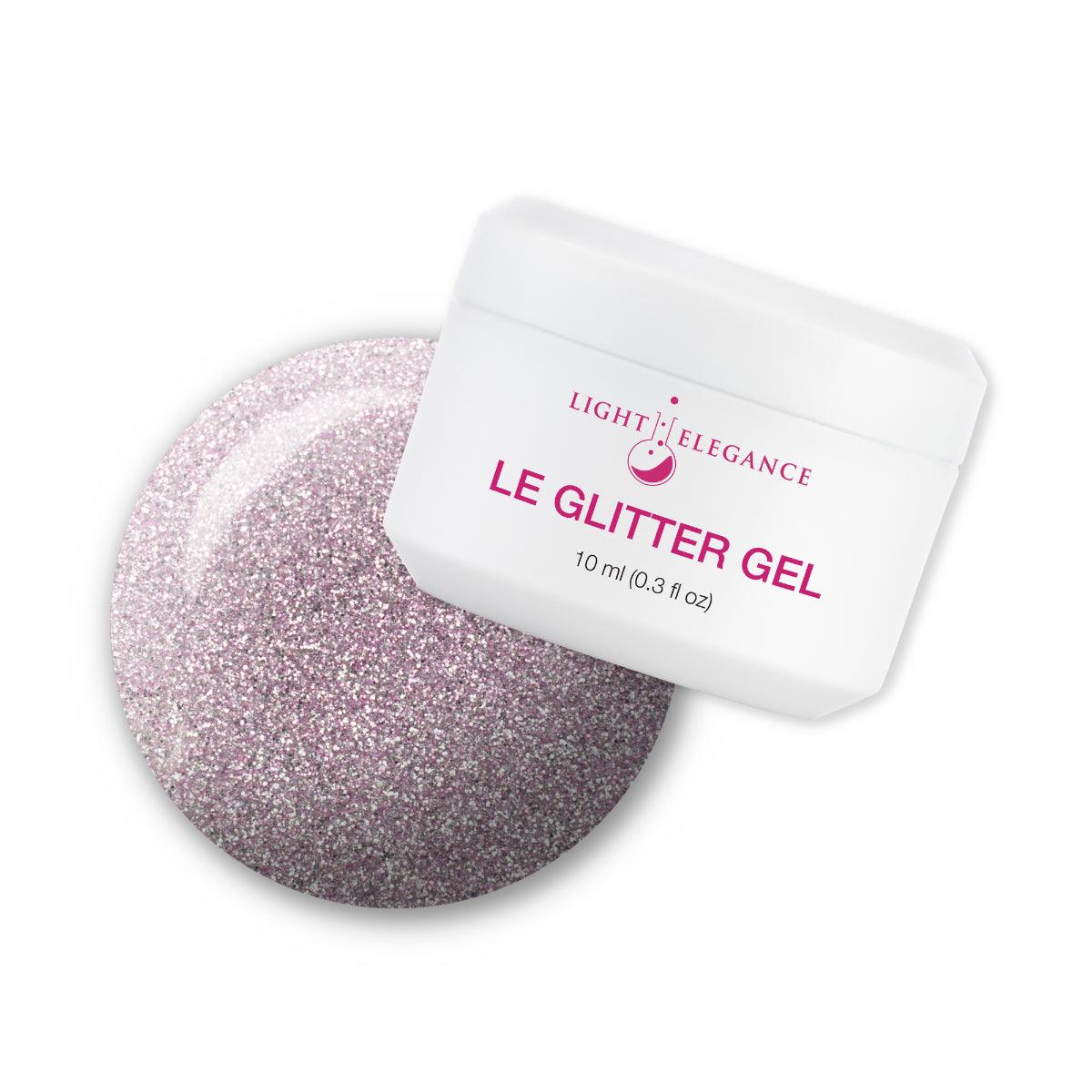 Light Elegance Glitter Gel - All Eyes On Me