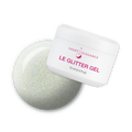 Light Elegance Glitter Gel - Beachy