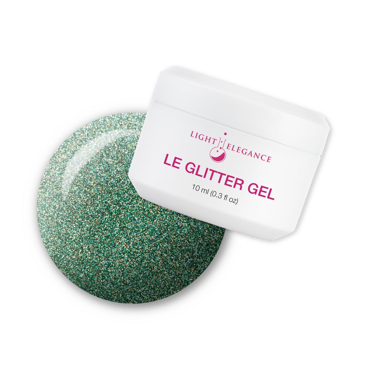 Light Elegance Glitter Gel - Bravo!