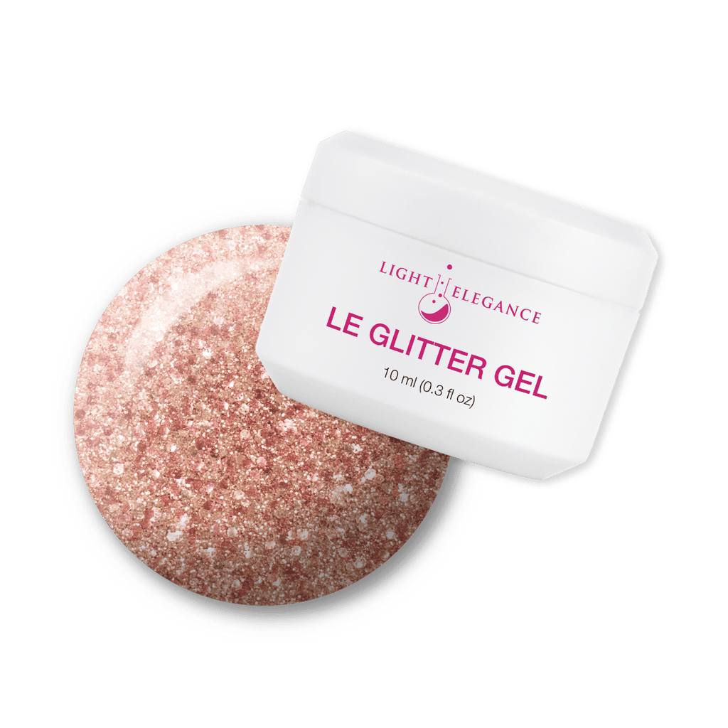 Light Elegance Glitter Gel - Cheers from Down Under