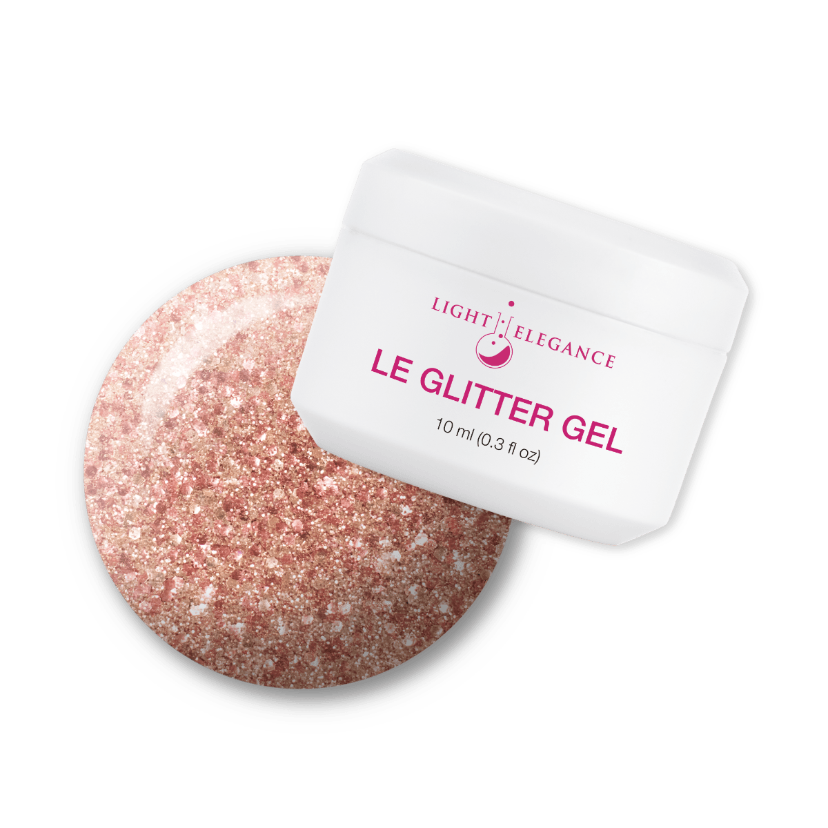 Light Elegance Glitter Gel - Cheers from Down Under
