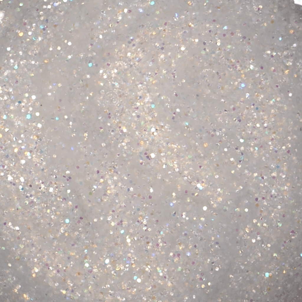 Light Elegance Glitter Gel - Crystal