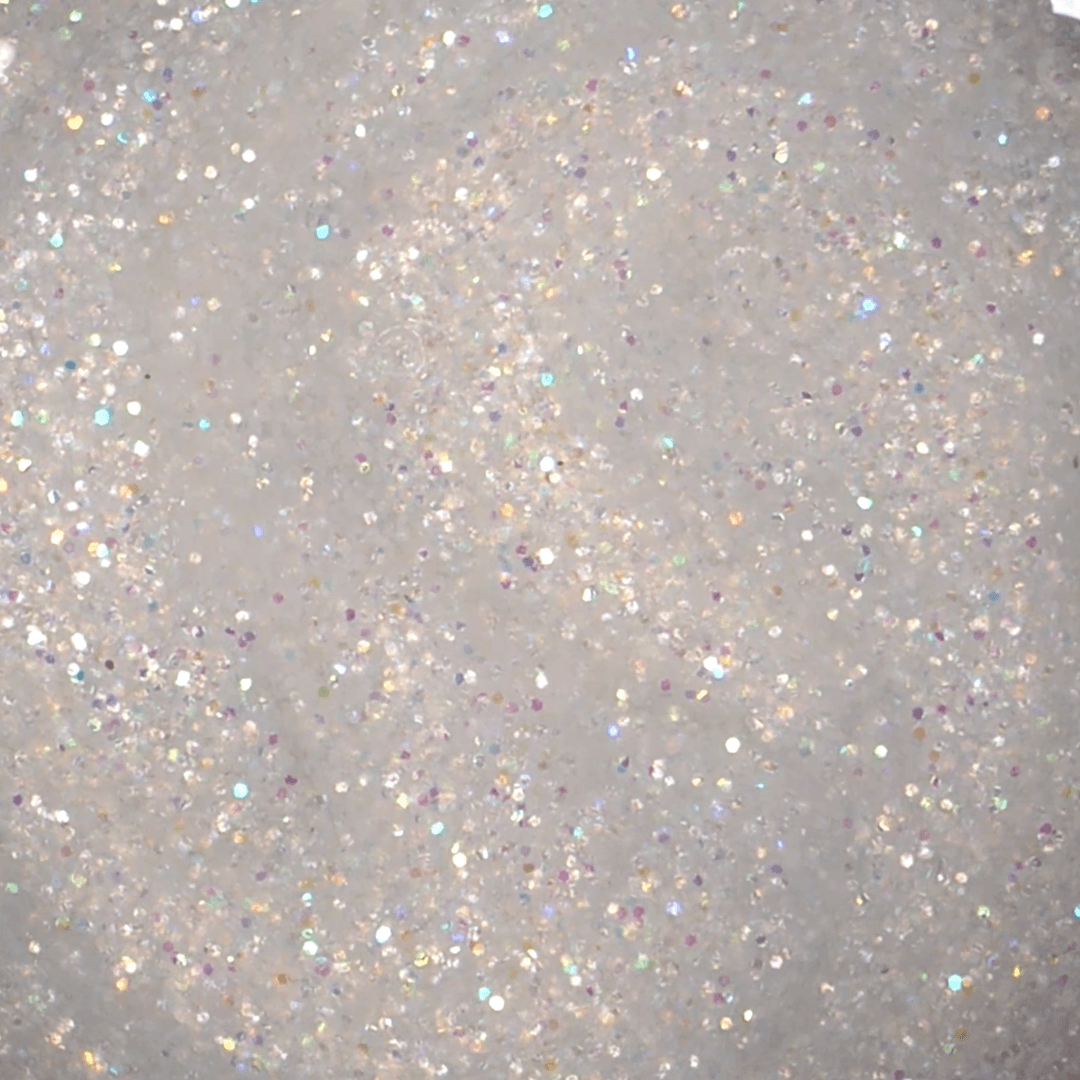 Light Elegance Glitter Gel - Crystal