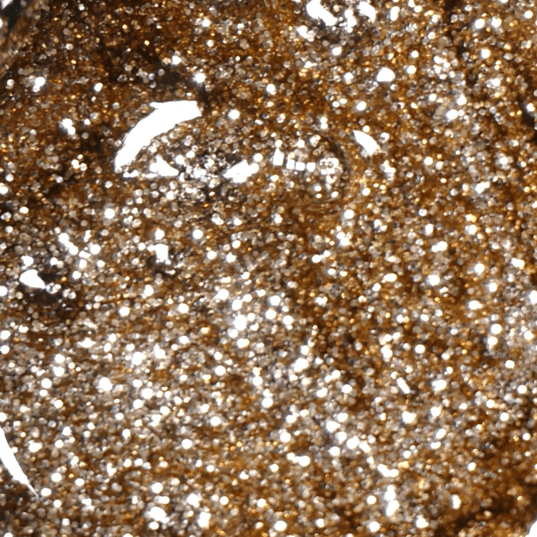 Light Elegance Glitter Gel - Gold