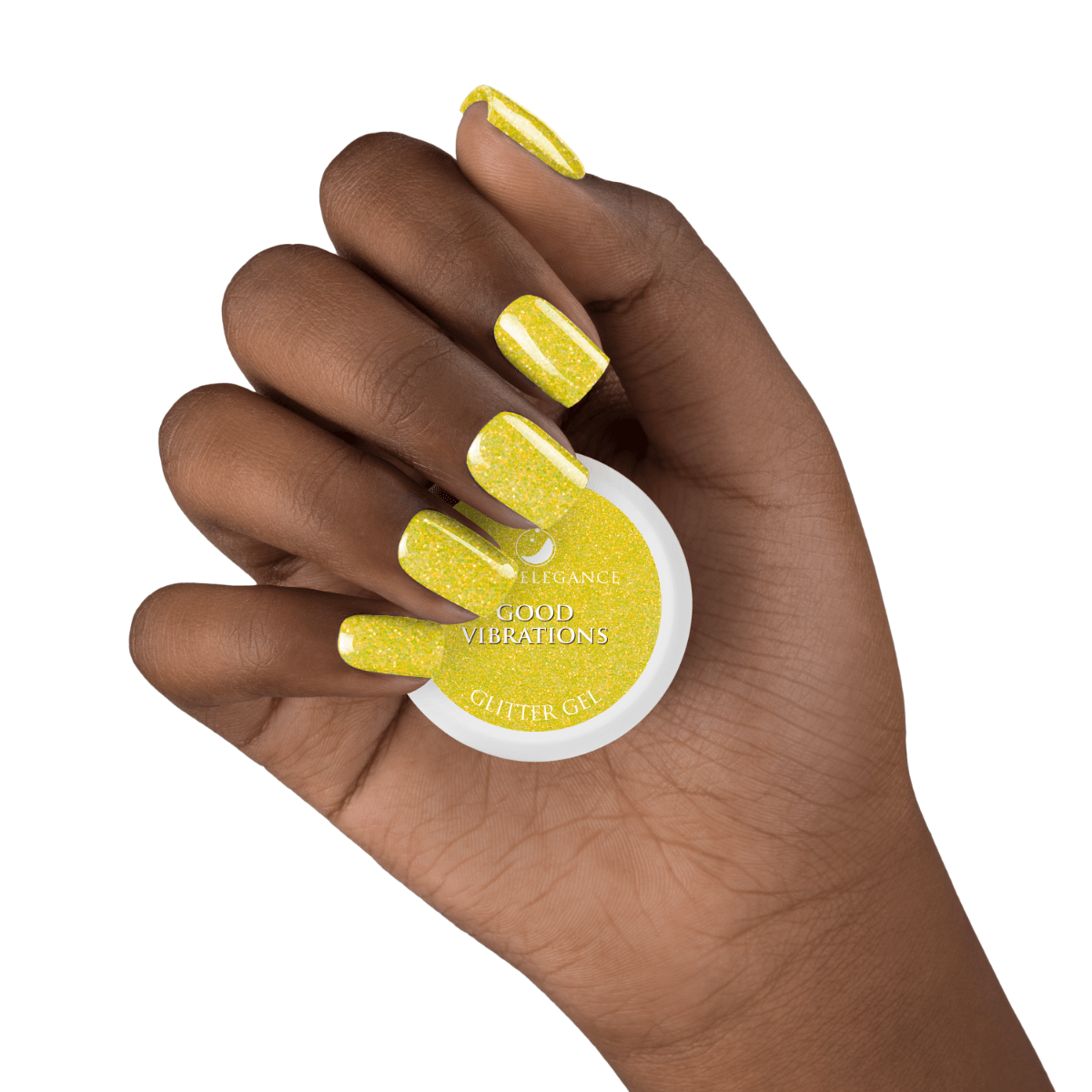 Light Elegance Glitter Gel - Good Vibrations
