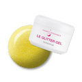 Light Elegance Glitter Gel - Good Vibrations