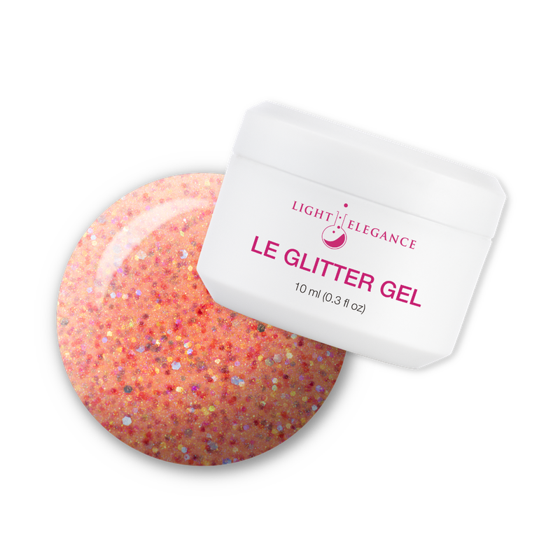 Light Elegance Glitter Gel - I Need Some Space