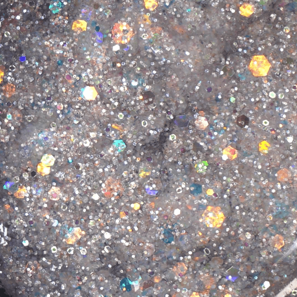 Light Elegance Glitter Gel - Ice Cream, You Scream
