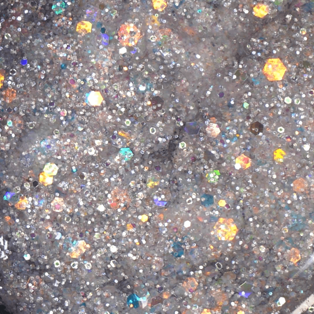 Light Elegance Glitter Gel - Ice Cream, You Scream
