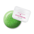 Light Elegance Glitter Gel - Kiwi to my Heart