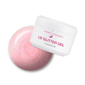 Light Elegance Glitter Gel - Losing My Impatiens