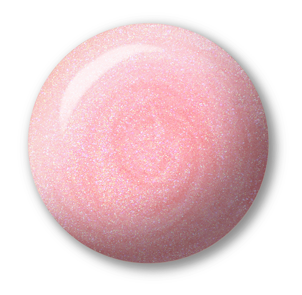 Light Elegance Glitter Gel - Losing My Impatiens