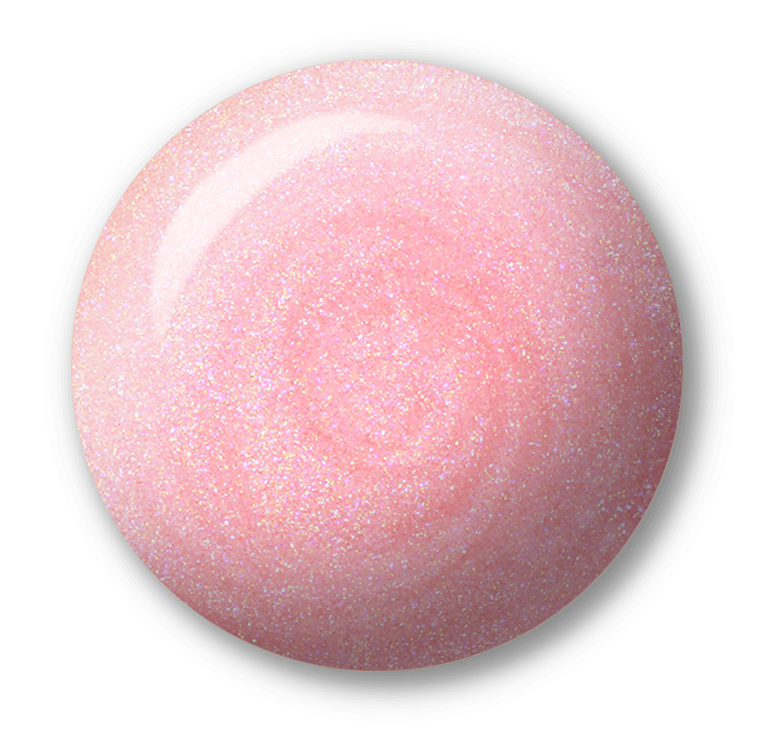 Light Elegance Glitter Gel - Losing My Impatiens