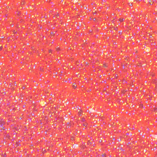Light Elegance Glitter Gel - Mango Crush