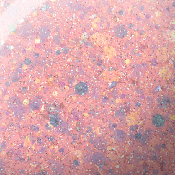 Light Elegance Glitter Gel - My Masterpiece