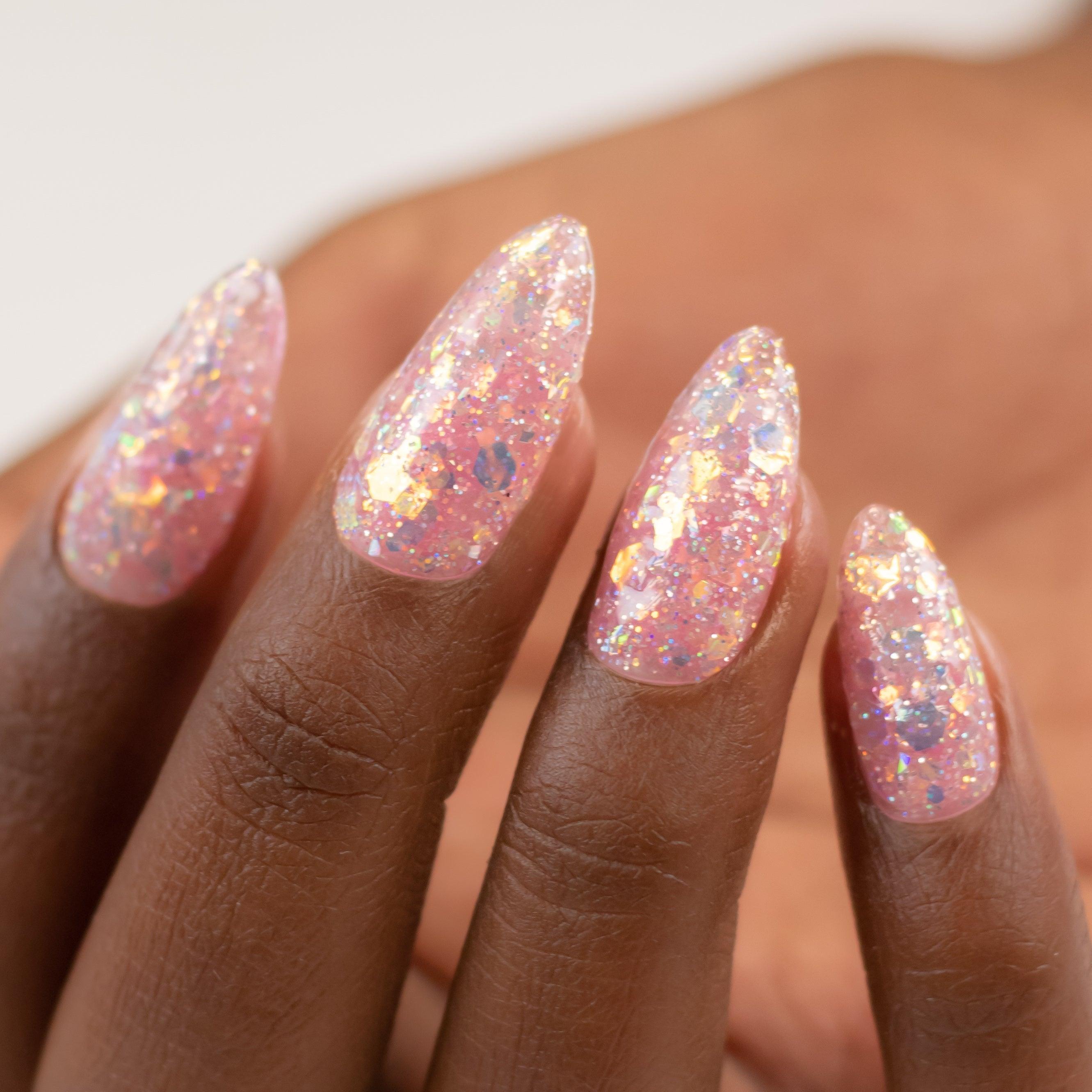Light Elegance Glitter Gel - My Masterpiece